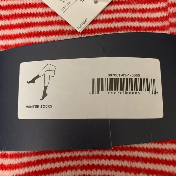 Gap Women’s Warm Winter Socks One Size NWT - Picture 4 of 8